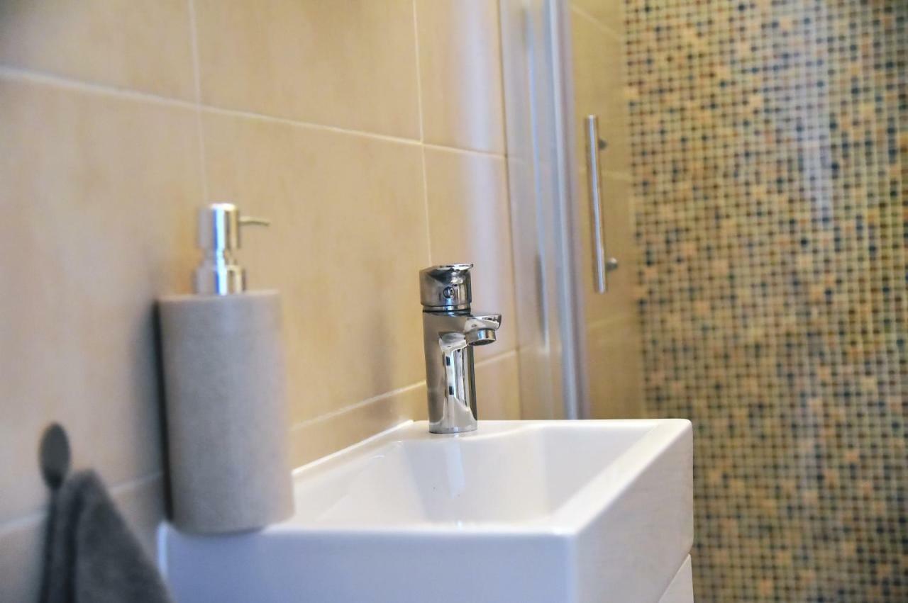 Donatella Apartment Rijeka Bagian luar foto