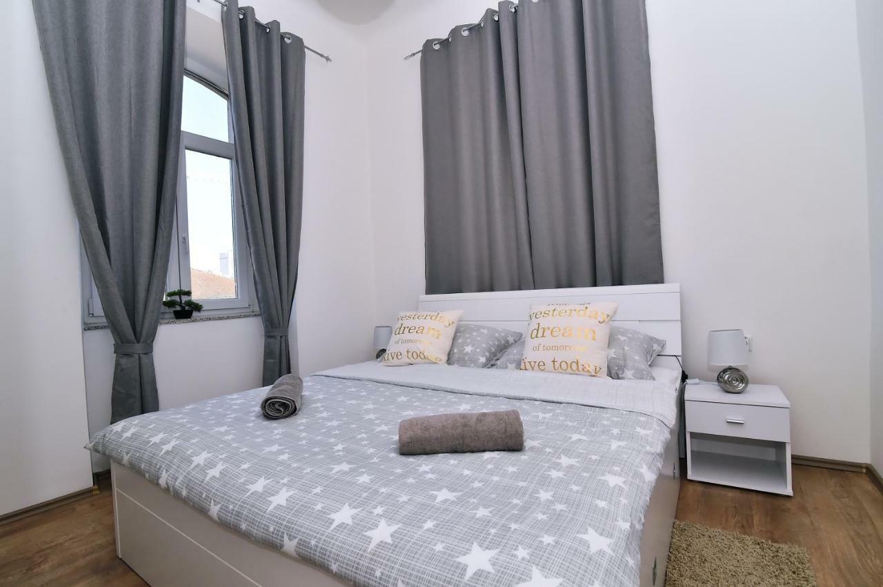 Donatella Apartment Rijeka Bagian luar foto